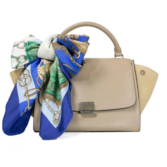 Hermes silk scarf - Picture 8 of 11